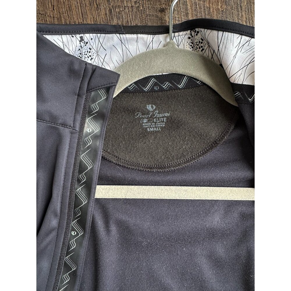 Pearl Izumi Softshell Technical Jacket - Black - … - image 5